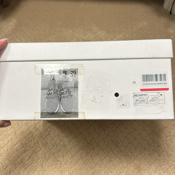 Balmain Paris Slip on Sneakers - NWT - Picture 9 of 9